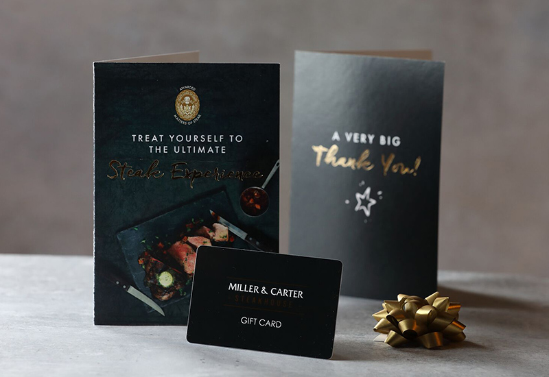 The ultimate gift