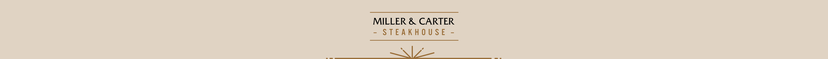 Miller & Carter