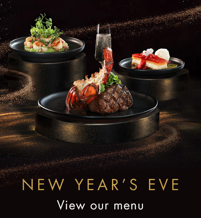 View our New Year Menu