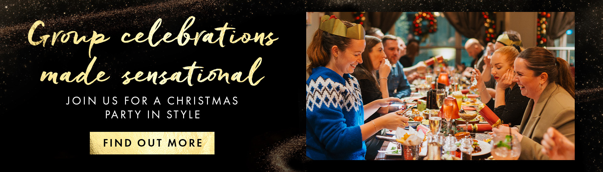 Christmas at Miller & Carter