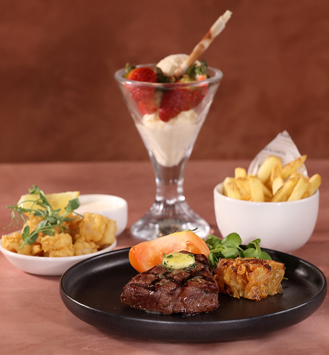 Younger Guests Menu
