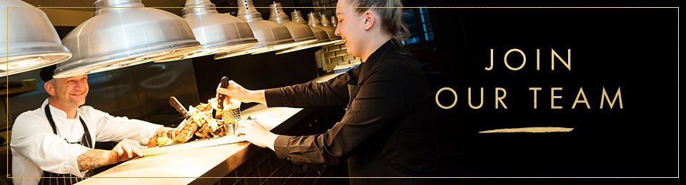Join our Team