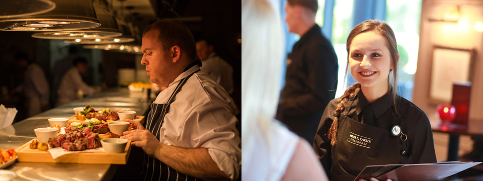 Miller& Carter Nunthorpe Showcase Event