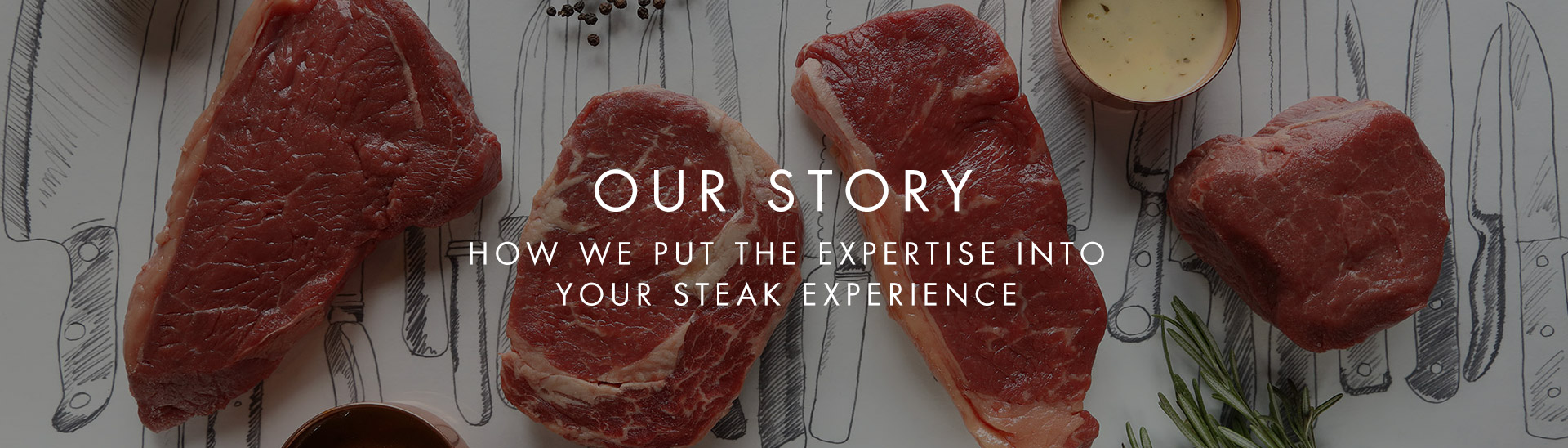 Miller & Carter - For The Love of Steak